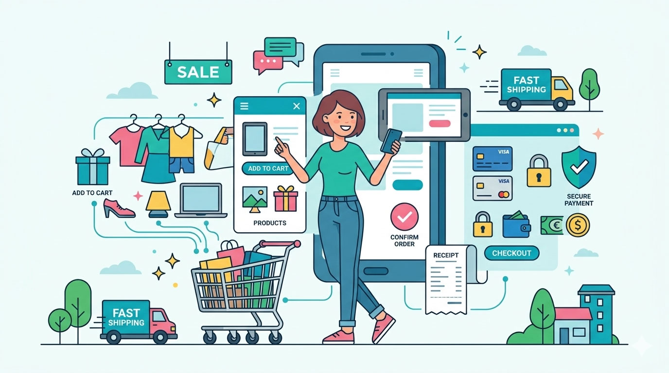 E-commerce Development