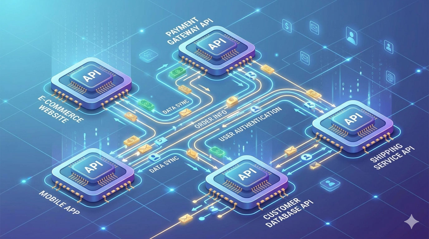 API Development & Integration
