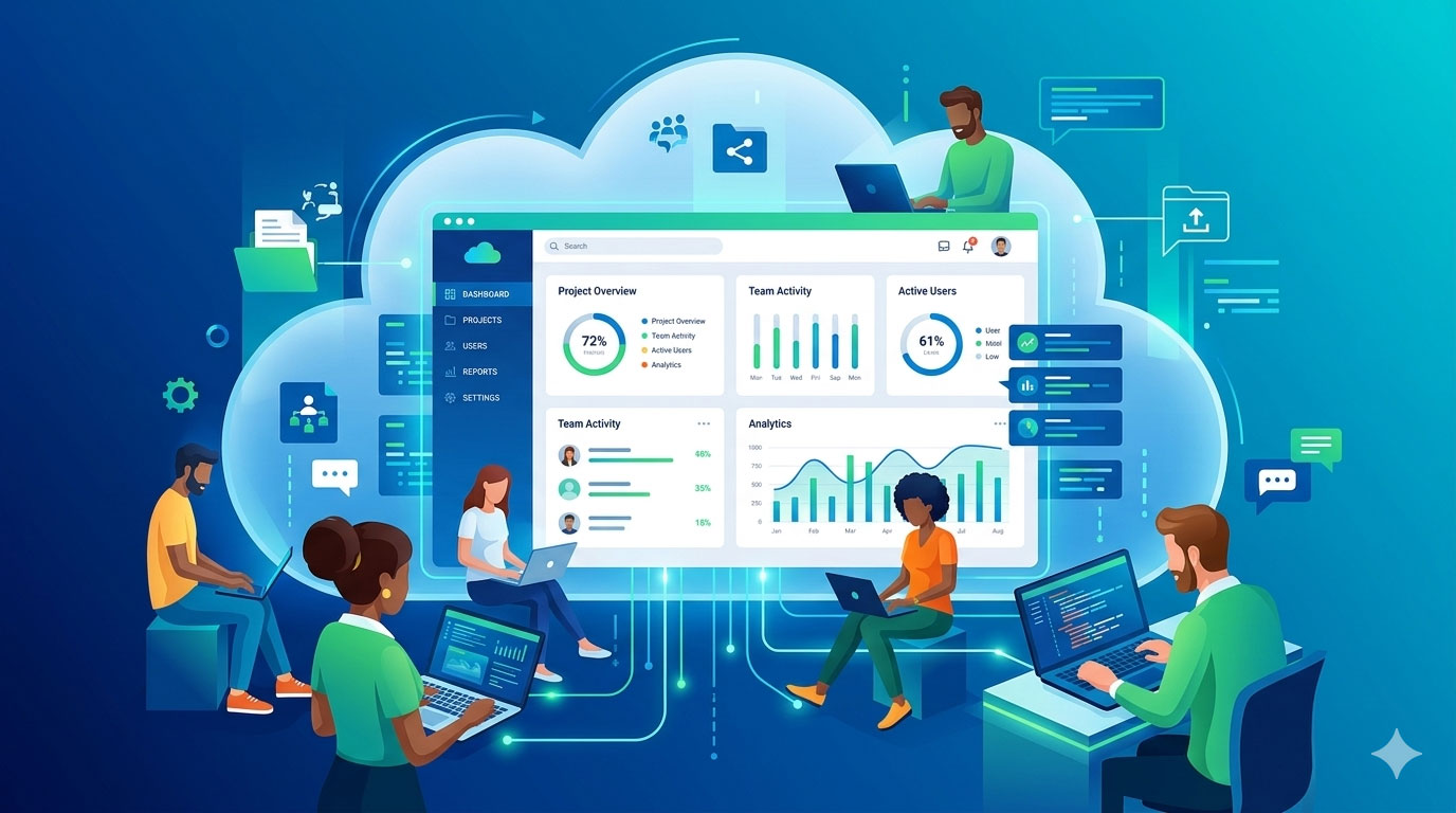 SaaS Development