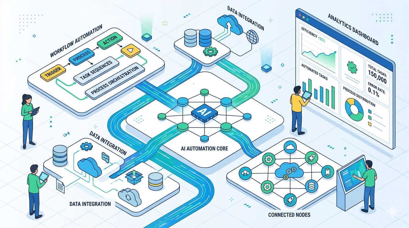 AI Automation Solutions
