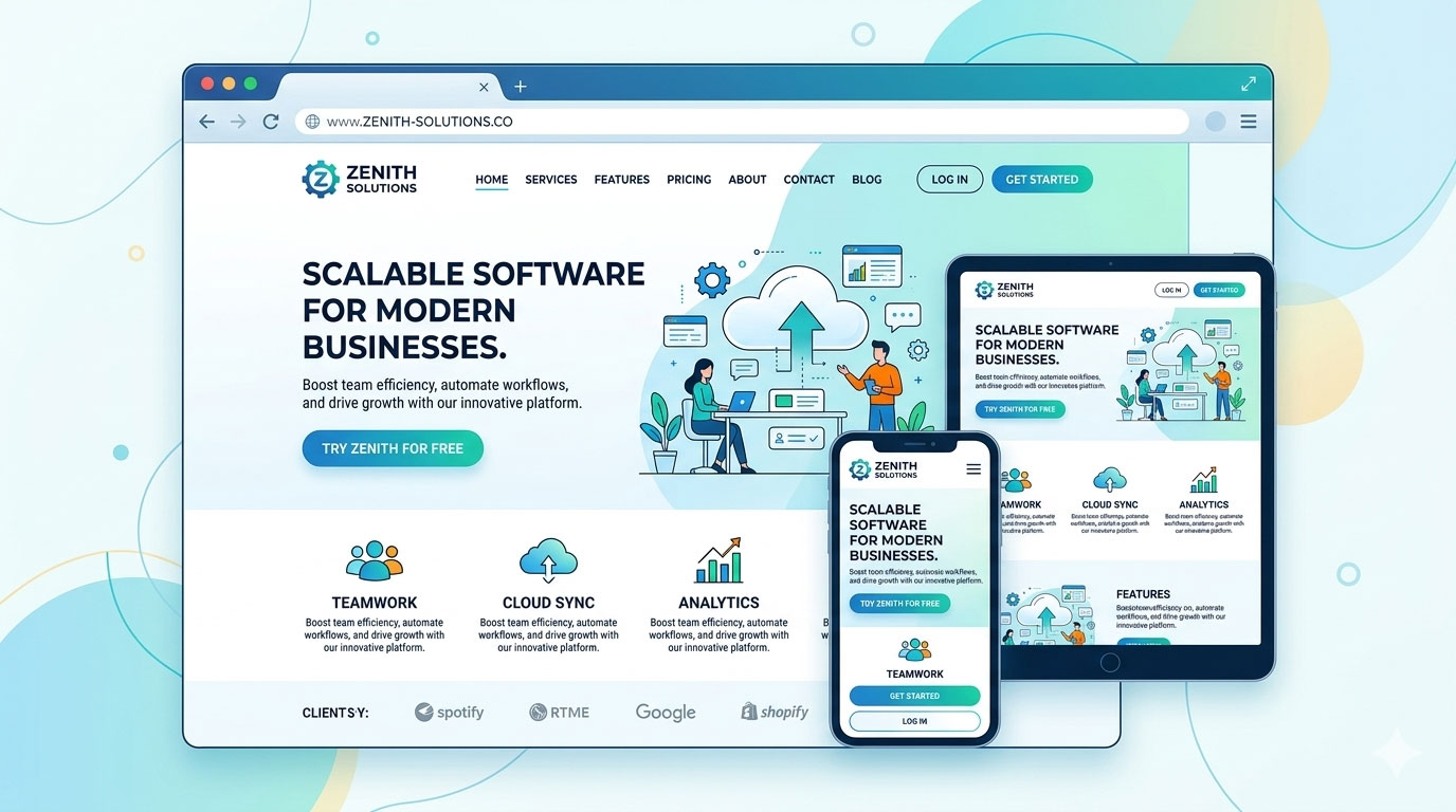 Website Development