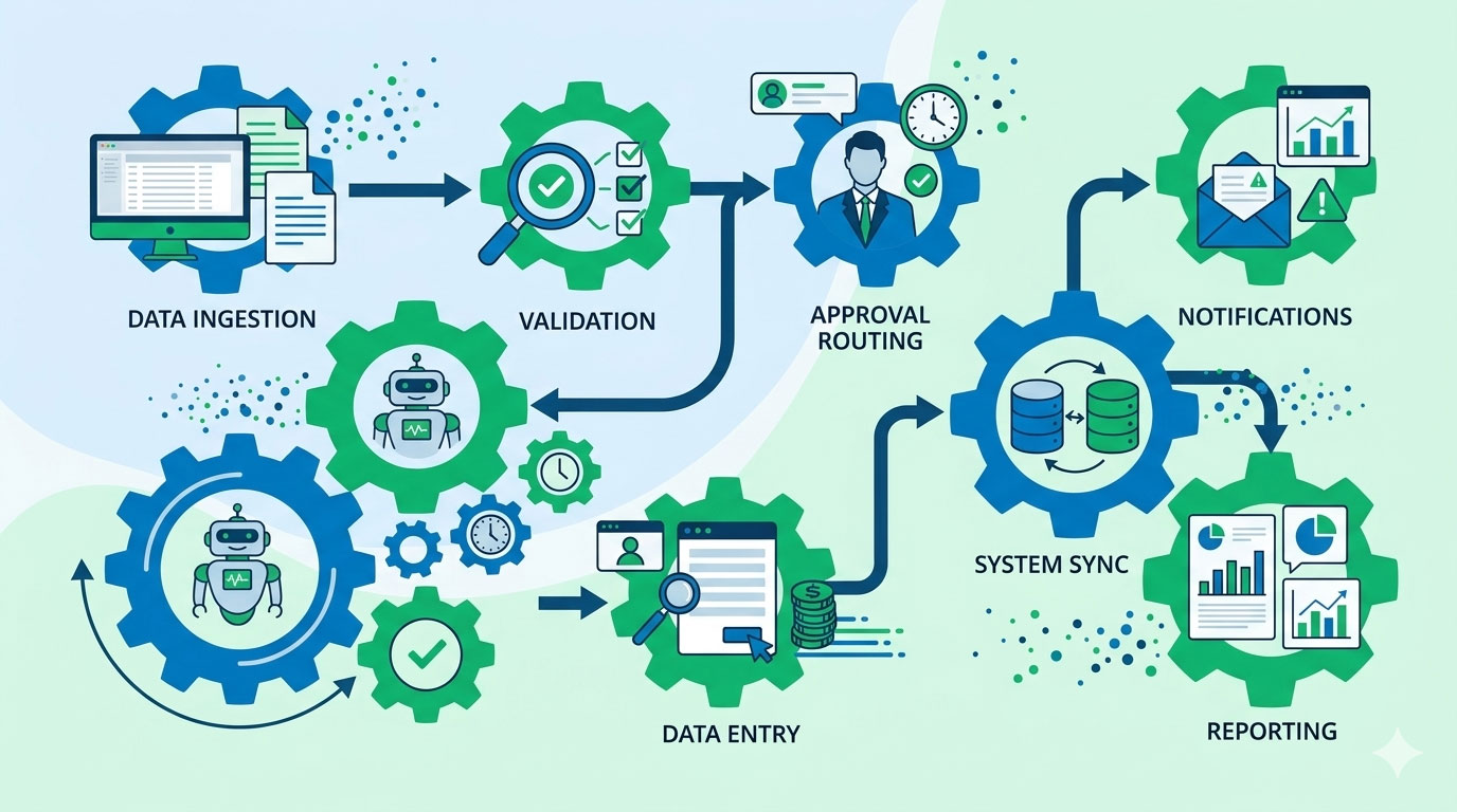 Business Process Automation